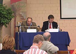 G.K.R. - Pressekonferenz Feinstaub - Prof. M. Baumgart & W. Plattner