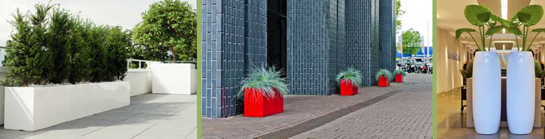 Fiberstone Glossy Gefäße bei GKR