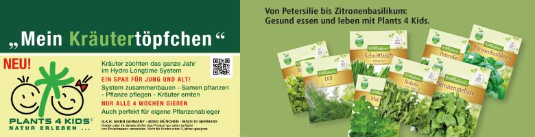 Plants 4 Kids