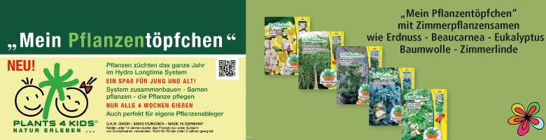 Plants 4 Kids