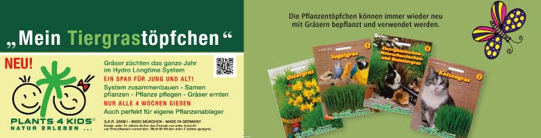 Plants 4 Kids